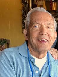 Albert Palacio Obituary (1934