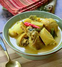 Resepi ayam masak lemak cili api negeri sembilan via homefamilysite.com. Ayam Masak Lemak Cili Padi Sama Rebung Dapur Tanpa Sempadan