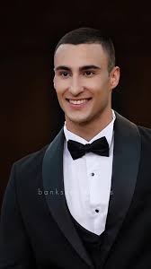 Matej Pavlovski at ManHunt International 2025