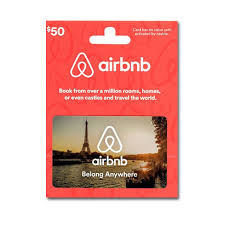No cash or atm access. Airbnb Gift Card This Year S Best Gift Ideas