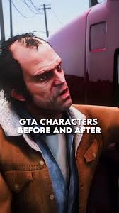 Michael Gta 5 Befor He Come to The Los Santos