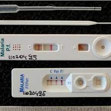 The video describes the rapid card method for detection of the malarial parasite. Two And Three Band Below Malaria Rapid Diagnostic Tests Mrdts Download Scientific Diagram