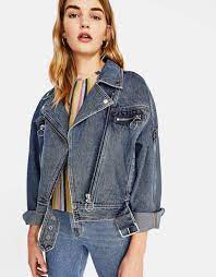 Pin By Ani On Couture Jacket Outfit Women Denim Fashion Denim Women