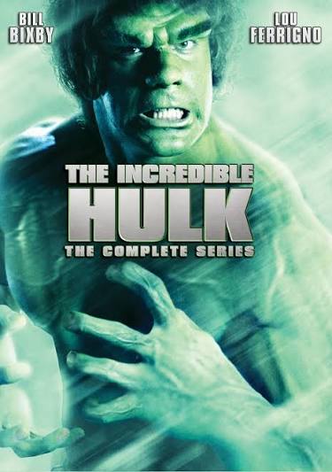The Incredible Hulk: The Complete Series | Universal Pictures At Home