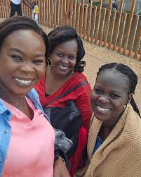 Whenever I wear a traditional outfit, I feel proud, confident, and  beautiful. The elegant materials, vibrant colors, and rich cultural  heritage connect me to my Mundari roots. It's not just about looking