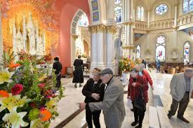 Along mulberry street in downtown macon, georgia stands the historic facade of the brick building housing one of the city's best authentic mexican restaurants. Church Flowers On Display Cast Out Winter Doldrums At Annual Festival Macon Telegraph