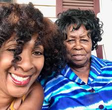 My beautiful sister cousin. I love and miss you Main...