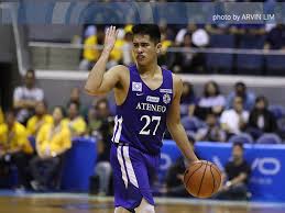 Another year, another championship for ateneo's sj belangel. Sj Belangel Makes His Ateneo 039 Kuyas 039 Respect His Game Uaapseason81 Abs Cbn Sports Scoopnest