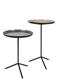 Trip Side Table Set Of 2 Zuiver Side Table Steel Table Table
