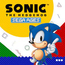 Thank you to all the fans for being there every step of the way. Sega Ages Sonic The Hedgehog