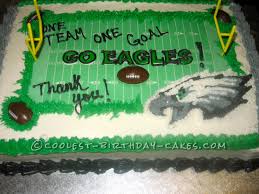 The cake may also show the logo of your favorite team. 180 Coolest Football Cakes For Any Diy Sports Theme Party