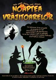 Recomandarea mea de vârstă este 10+ pentru majoritatea, cu. Halloween Noaptea Vrajitoarelor La Opera Comica Pentru Copii Copilul Ro