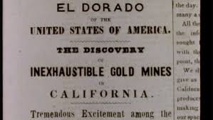 Reviewed in the united states on july 19, 2019. The Gold Rush The West Pbs Learningmedia