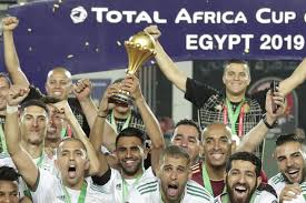 Tut, which was inspired by the egyptian pharaoh tutankhamun. Afcon 2019 Algeria Beat Senegal 1 0 To Win 2nd Africa Cup Of Nations Title