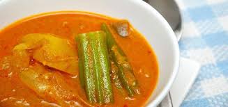 If you're looking to jazz up tonight's dinner with a bit of color and flavor, spicy fried ladyfingers are the way to go. Lady S Finger Okra And Tomato Curry Indian Vegetarian Recipe