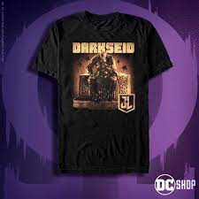 Justice league:snyder cut, royy _ledger. Zack Snyder S Justice League New Darkseid Merchandise Shows Villain On Throne