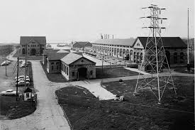 Edward Dean Adams Power Plant