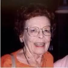 Obituary information for Helen Hance Whitley
