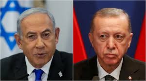 Netanyahu'dan Erdoğan'a cevap: Kürtlere soykırım uygulayan Erdoğan bize  ahlak dersi veremez