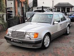 1991 Mercedes Benz W124 500 E Mercedes Benz Classic Mercedes Benz Benz