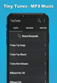 Tinytunes is an app that lets you stream hundreds of thousands of songs hosted on seven different servers, right from your android device. Gratis Tiny Tunes For Android Apk Download