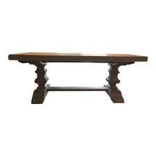 Maybe you would like to learn more about one of these? Brand New Pottery Barn Banks Extending Dining Table Chairish