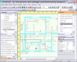 Electrical design software offers a rapid and accurate method of designing integrated electrical systems. Proficad Top Freeware