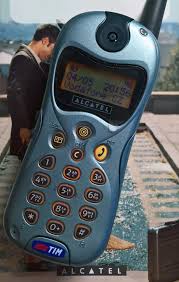 Alcatel OT Club DB - Retrofony