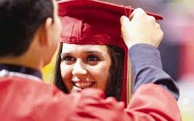 Caney Creek seniors take first steps as graduates