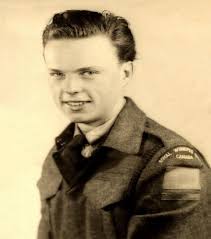 Walter Rudnicki: Manitoba's Military Cartoonist Mid-Late 1940s Abstract