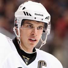 I'm probably the luckiest guy in the world. Sidney Crosby Hockey Player Biography