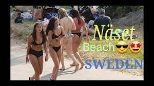 Located in the öresund sound between sweden and denmark just a short trip away from malmö, you'll find ven island, quite possible one of my favorite nature escapes in skane. Beach Naset Sweden Beaches Summertime Sunbathing Youtube