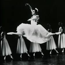 L Etoile Marie Claude Pietragalla Ballet Giselle 1990 Opera Ballet Opera De Paris