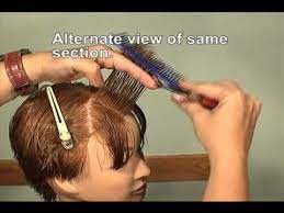 (or, be brave enough to pick up the scissors and cut or trim your own hair, safely!) Pin On Hair