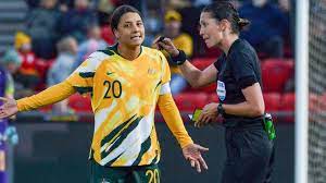 Updated after every match, you'll find all the latest stats and replays of your favorite moments. Chelsea Win Battle To Sign Australian Women S Football Icon Kerr
