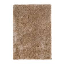 Entdecken sie unsere auswahl teppich zum besten preis. Polyester Teppich Soft 700 Beige Hochflor Teppich Langflor Shaggy Weicher Flor Lichtecht Glanzend Wohnzimmer Schlafzimmer Teppich Braun