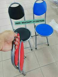✅ harga kami berbeza kerana spesifikasi kerusi kami pun berbeza (lihat video) ✅ nampak sama seperti kerusi lipat lain tapi. Kerusi Lipat Solat Duduk Sandar Barang Online Jom Facebook
