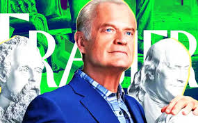 I Just Don't Think It Would Feel Right': OG Frasier Star Explains Turning  Down the Reboot