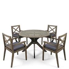 Arm chairs and dining chairs typically require a little extra room for display and storage, so keep this consideration in mind when selecting the furniture for your outdoor space. Patio Furniture Walmart Com