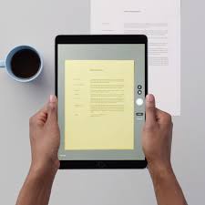 It is a portable document scanning application, that scans your documents into clear and sharp pdfs. How To Use Apple S Terrific Document Scanner In Ios 11 The Verge