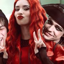 Wattpad of Hook from Rise of Red