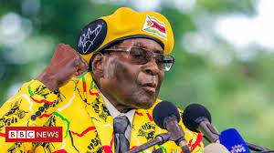 From teacher to freedom fighter. Robert Mugabe Is Zimbabwe S Ex President A Hero Or Villain Bbc News