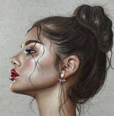 A3+ (325mm*460mm) the drawing is sent in a rigid cardboard tube. Hyperrealistic Pencil Drawings Realistic Drawings For Beginners Image Of Hyper Realistic Drawing Psartworks In The Ultimate Resource For Fine Art Visual Art History Art History Information