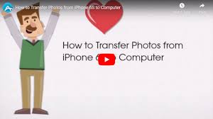 Connect your iphone to your computer using a usb cable. Fast Ways To Transfer Photos From Iphone 6s To Computer