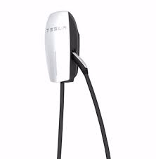 Tesla Quietly Released A New Cheaper And Upgraded Tesla Wall Connector Estacion De Carga Carga Electrica Electrica