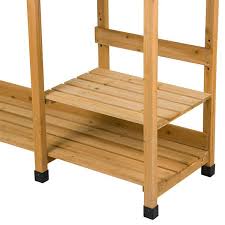 yaheetech outdoor garden potting bench