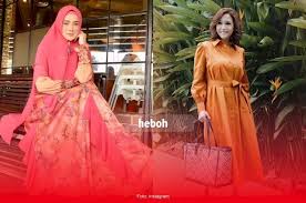 May 29, 2021 · meski berkonsepkan pesta kebun yang santai, namun pernikahan syahnaz jeje tersebut tetap digelar dengan mewah. Maia Estianty Singgung Bahaya Wanita Penggoda Di Depan Mulan Jameela Heboh Interactivity Digital Media