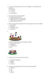 Proses pembuatan dari genteng tanah liat ini dicampur dengan biji pasir, adonan kemudian dicetak menjadi genteng. Soal Sbdp Kelas 6 Worksheet