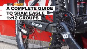 Complete Sram Eagle Comparison Whats The Difference