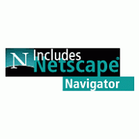 1.0 was first released in december 1994, and initially offered advanced features such as. Netscape Navigator Included Logo Vector Ai Free Download